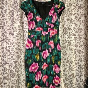 ASOS Retro 1950’s floral dress US 8